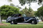 Bentley Mark VI Drophead Coupe by James Young 1948 года